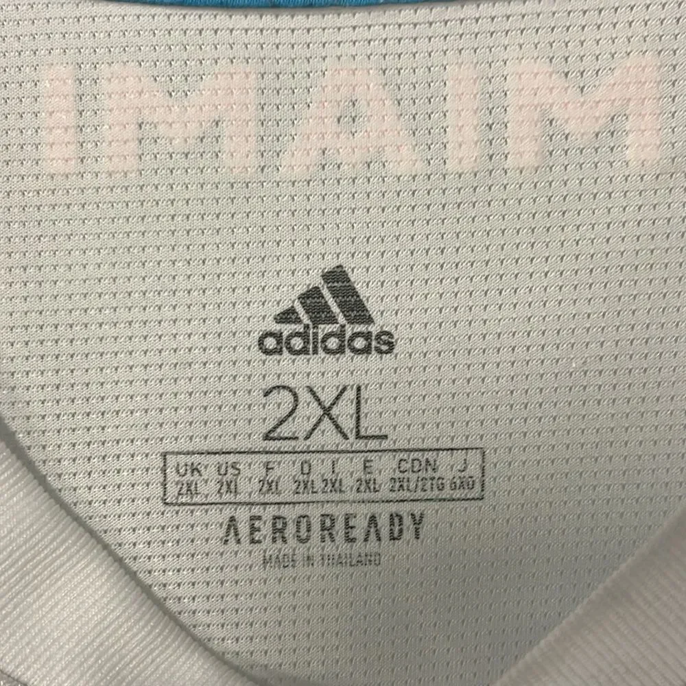 adidas club internacional